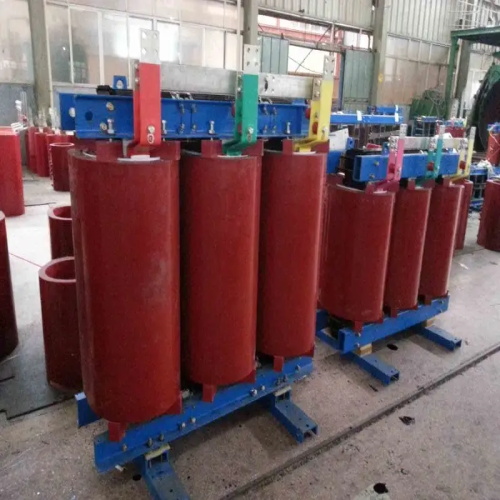 鄂城400KVA干式电力变压器