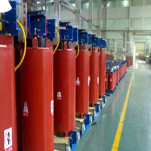 鄂城SCB10-200KVA干式变压器