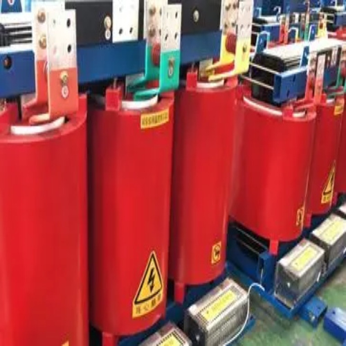鄂城1000KVA干式变压器
