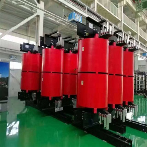 鄂城SCB14-1600KVA干式变压器