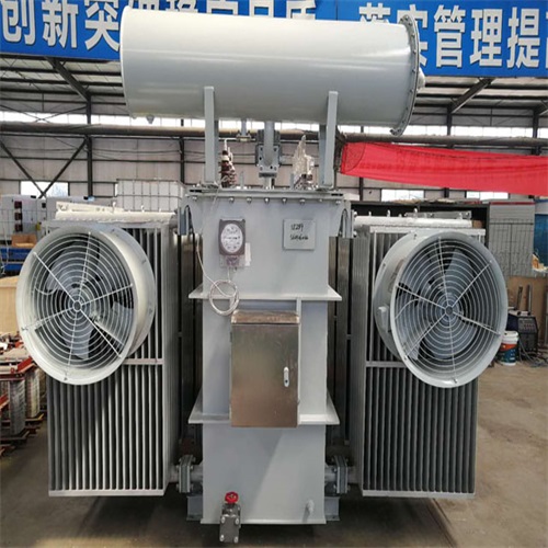 鄂城S22-2500KVA变压器